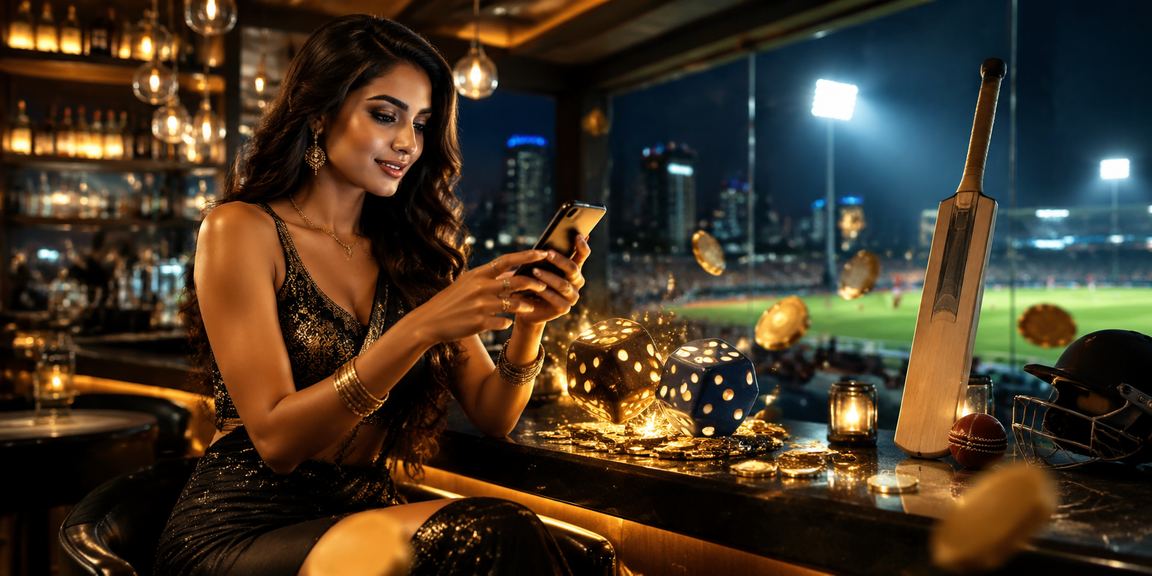 Indian cricket betting scene
